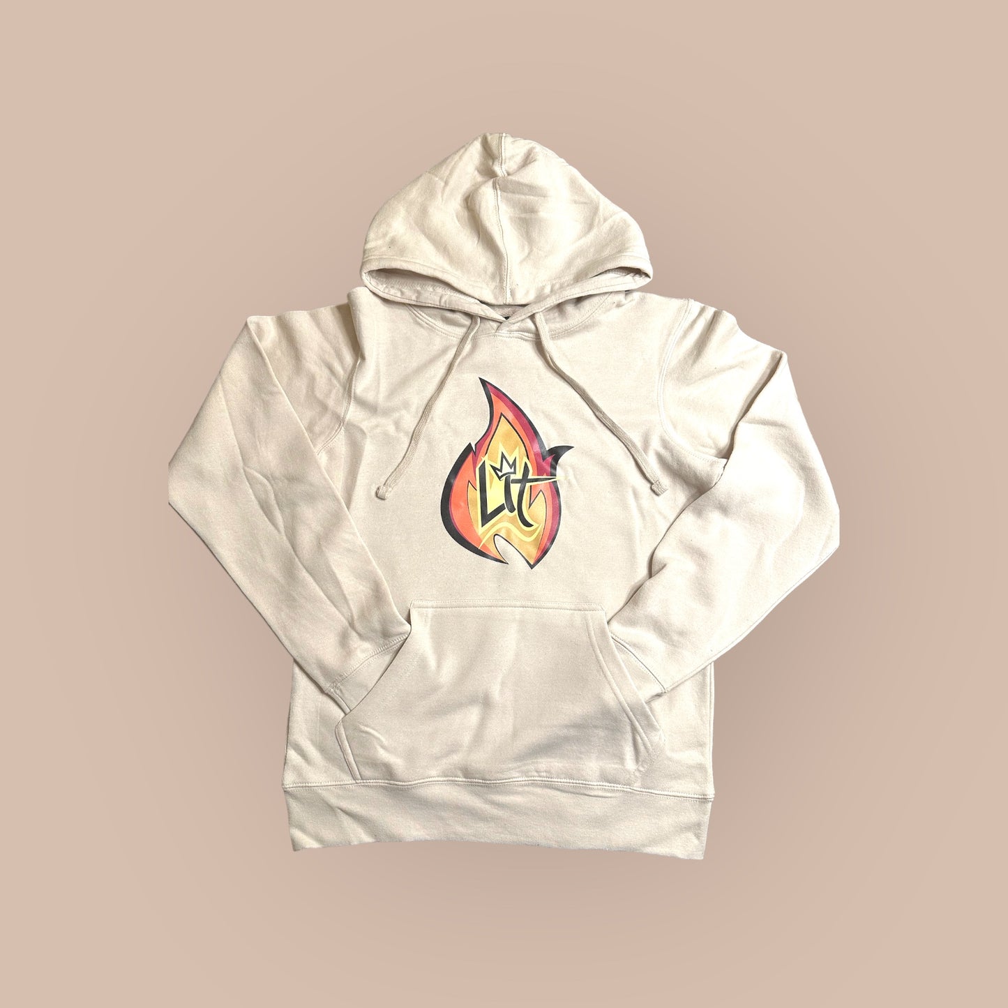 L.I.T Flame Hoodie