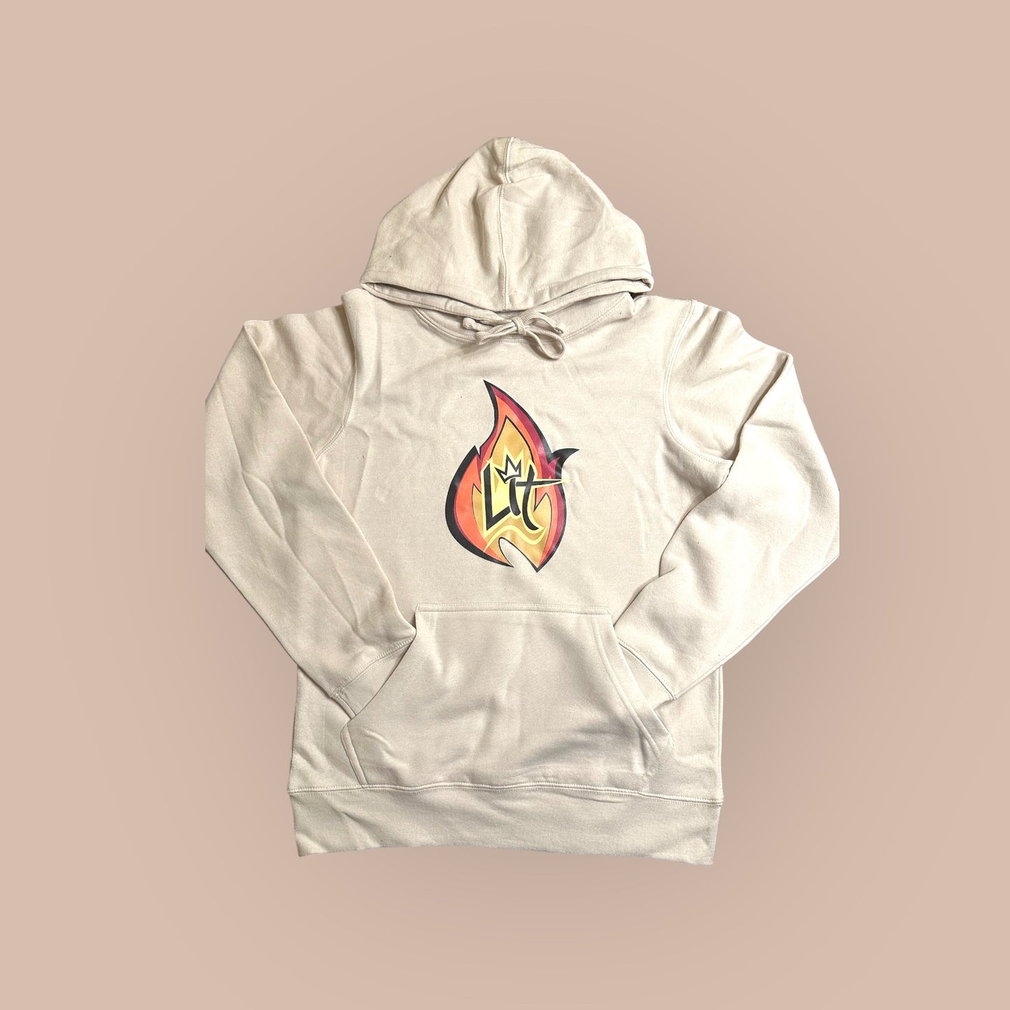 L.I.T Flame Hoodie