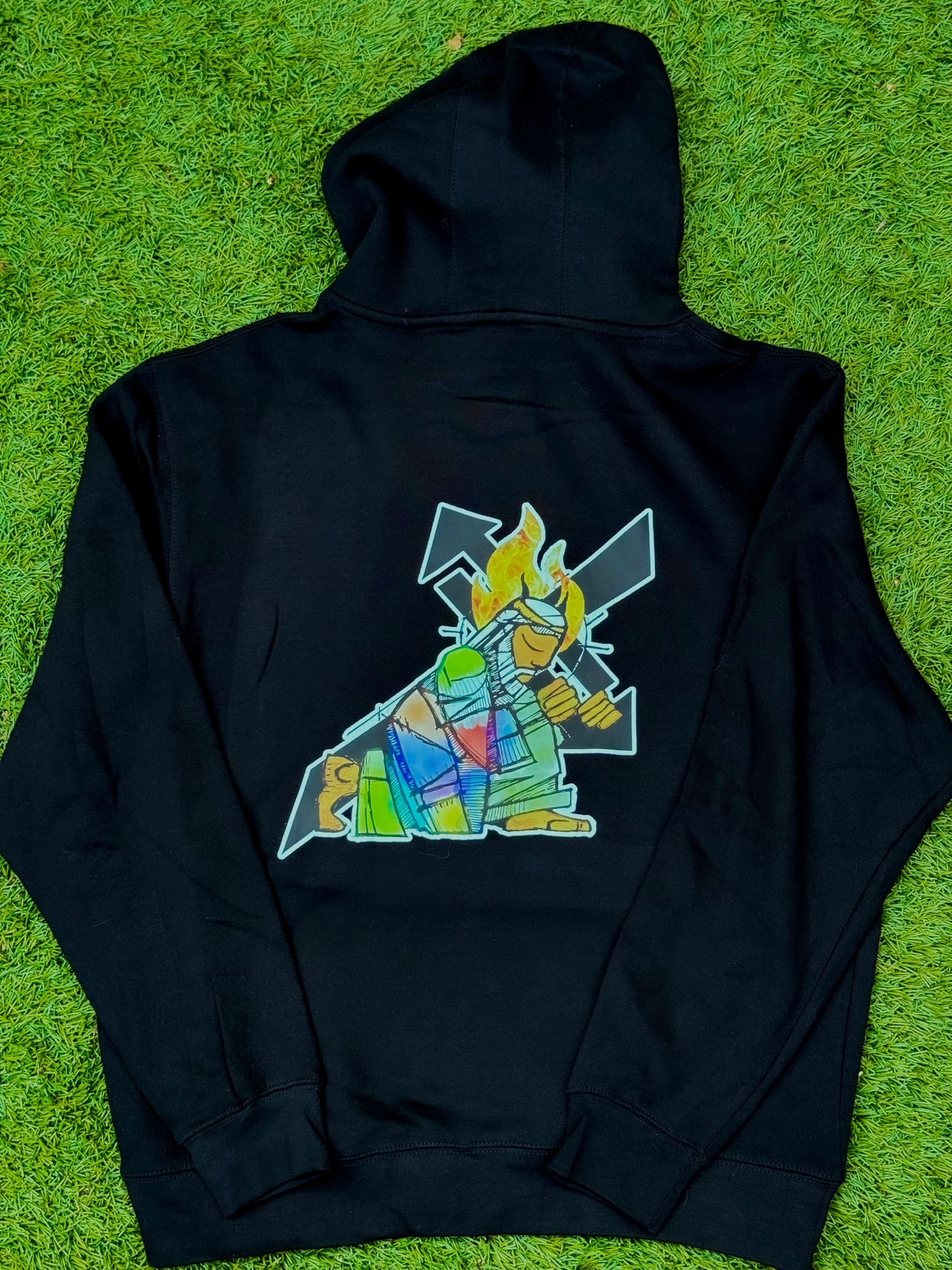 TAKE. UP. YOUR. CROSS Hoodie